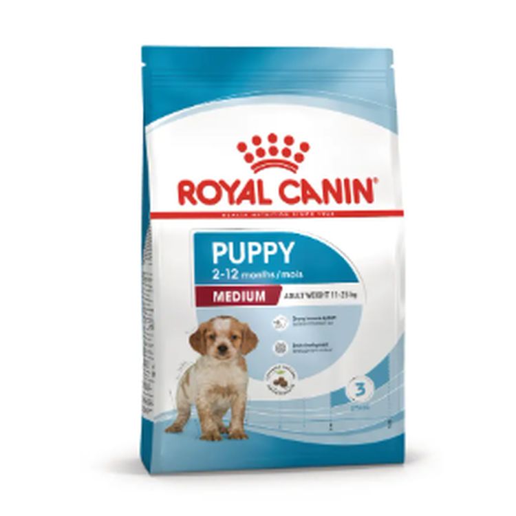ROYAL CANIN perro junior medium