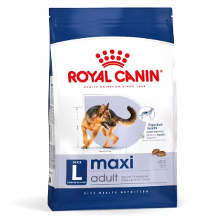 ROYAL CANIN perro adulto maxi