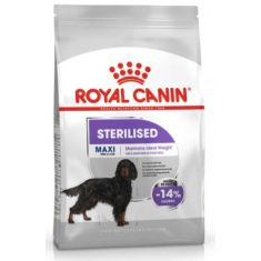 ROYAL CANIN perro adulto maxi sterilised