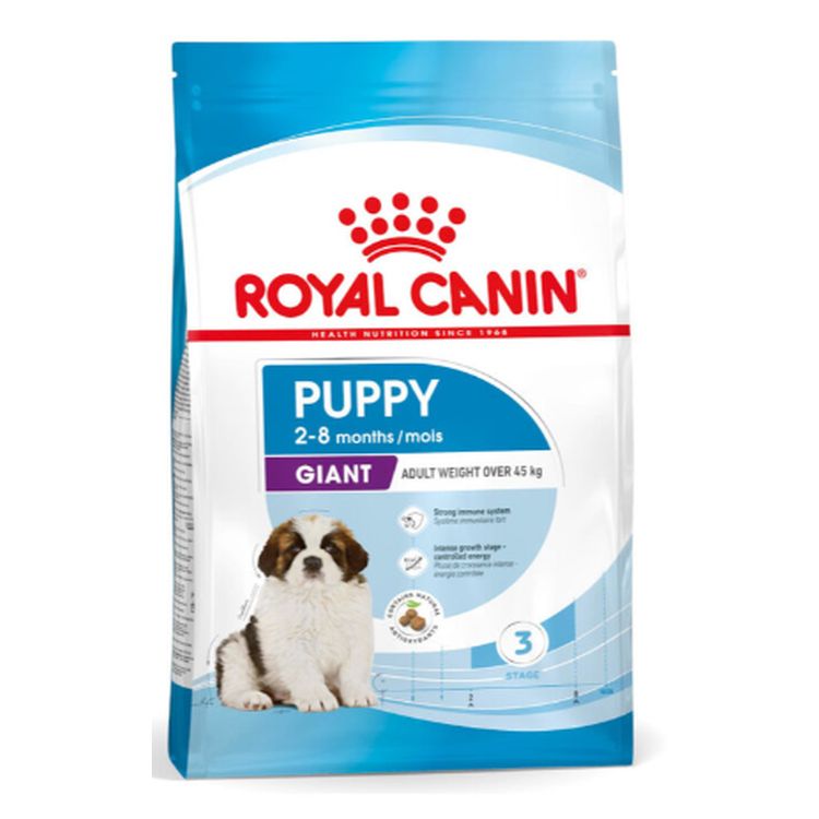 ROYAL CANIN perro puppy giant