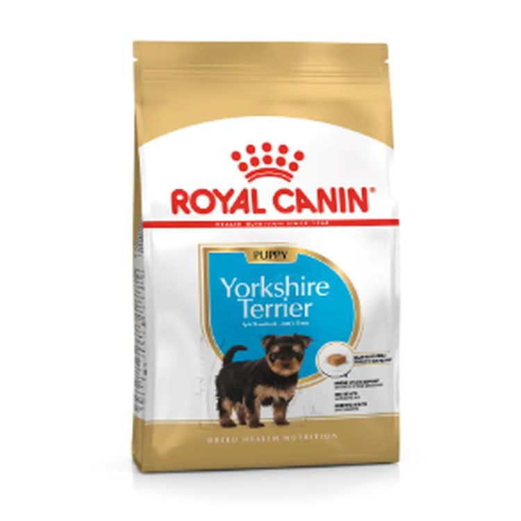 ROYAL CANIN perro junior Yorkshire