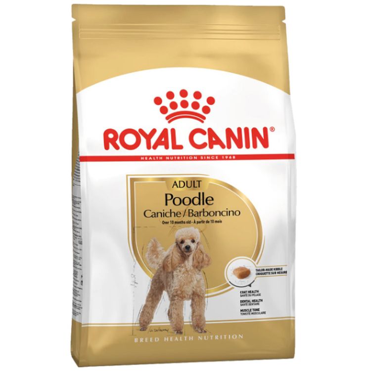 ROYAL CANIN perro adulto Caniche 1.5 kg