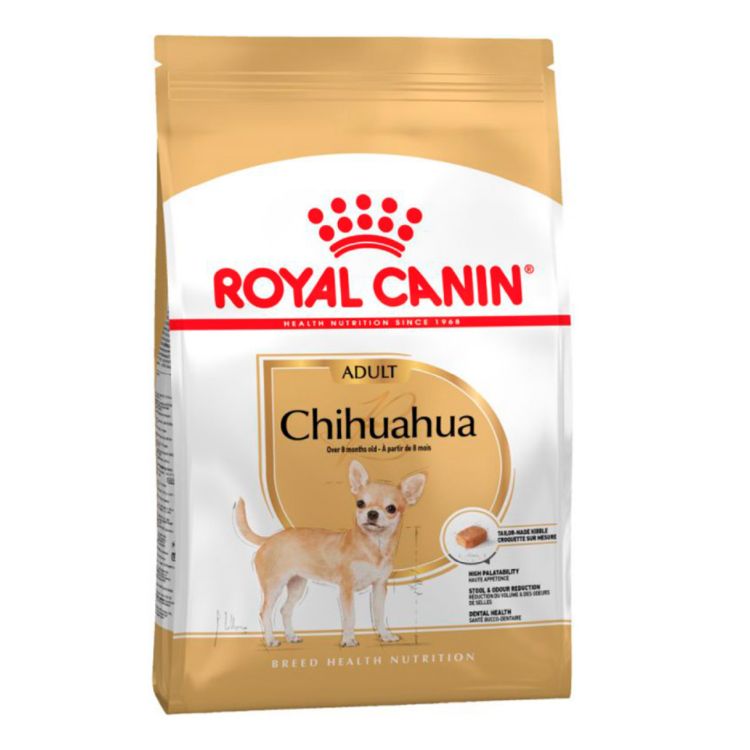 ROYAL CANIN perro adulto Chihuahua