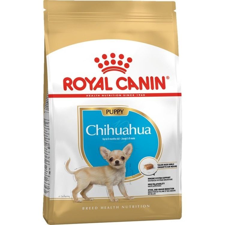 ROYAL CANIN perro junior Chihuahua