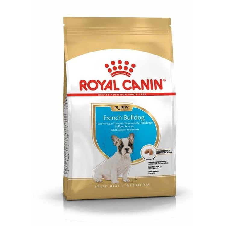 ROYAL CANIN perro junior Bulldog francés
