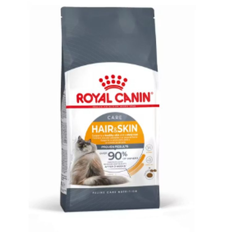 ROYAL CANIN gato adulto hair & skin care