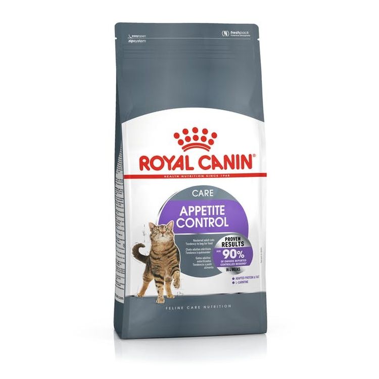 ROYAL CANIN gato adulto appetite control care