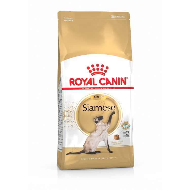 ROYAL CANIN gato adulto Siames 2 kg
