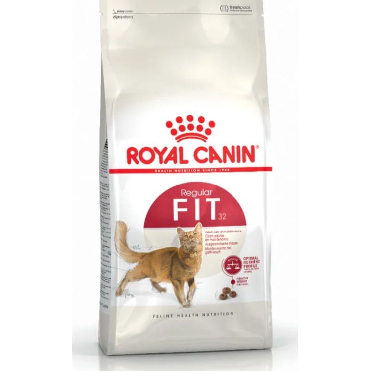 ROYAL CANIN gato adulto fit