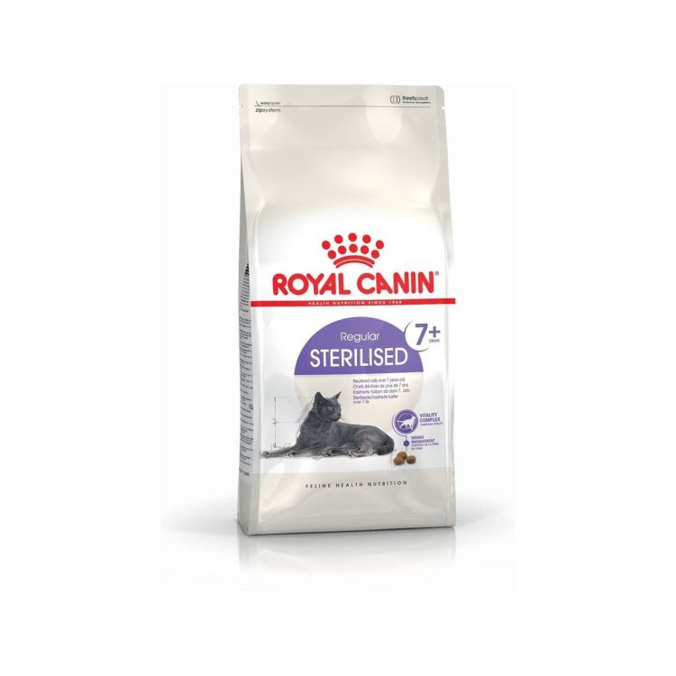ROYAL CANIN gato senior +7 sterilised