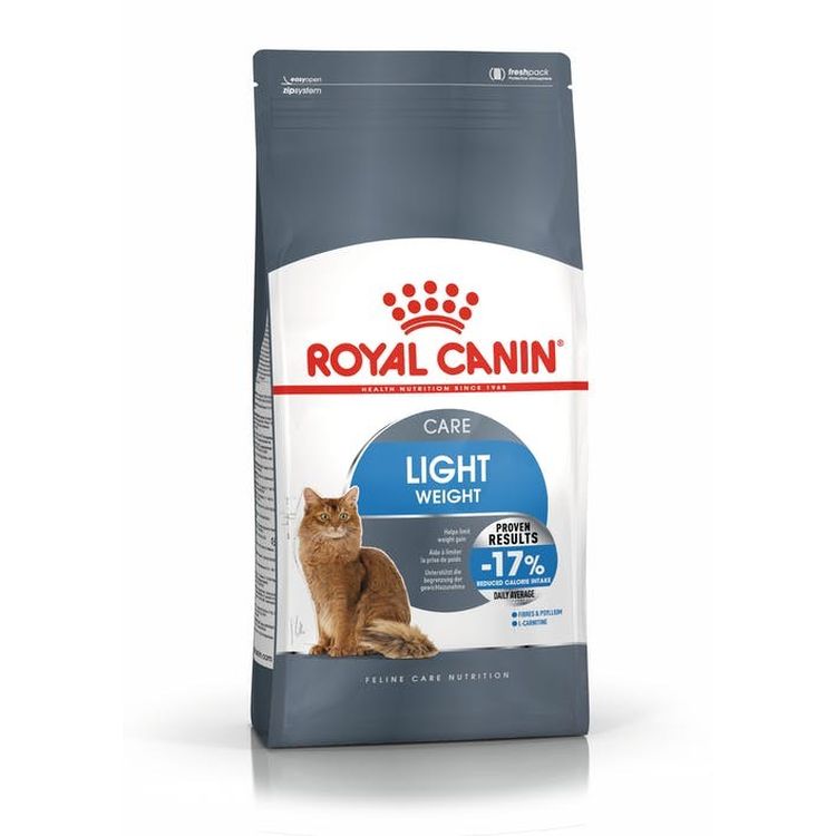 ROYAL CANIN gato adulto light weight care