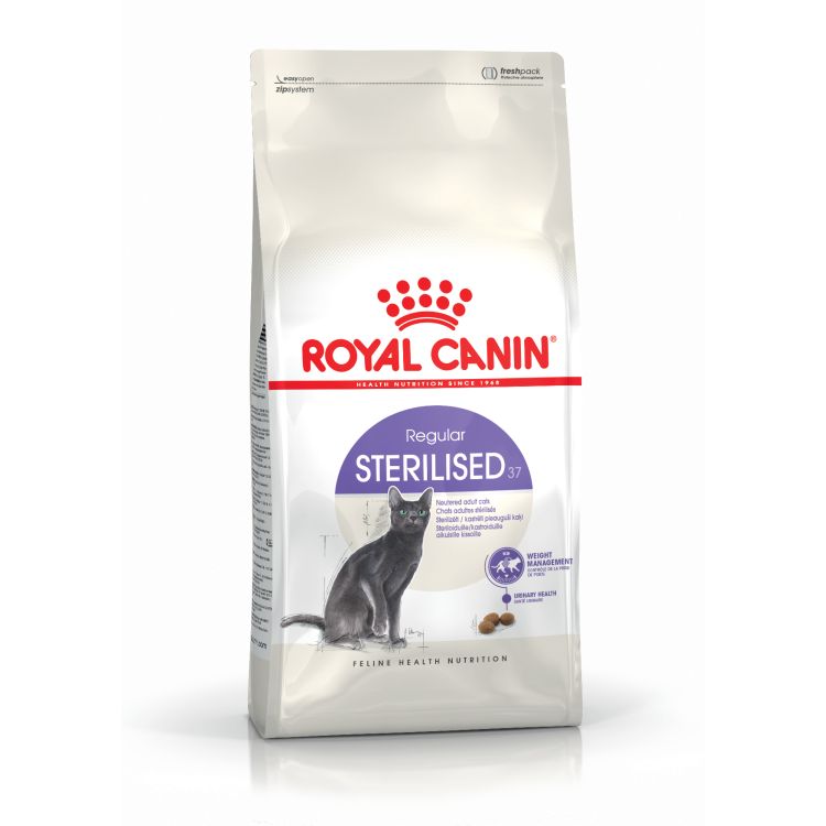 ROYAL CANIN gato adulto sterilised
