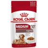 ROYAL CANIN perro senior medium pouch 140 gr