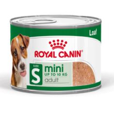 ROYAL CANIN perro adulto mini lata 195 gr