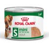 ROYAL CANIN perro adulto mini lata 195 gr