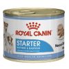 ROYAL CANIN perro starter mousse lata 195 gr