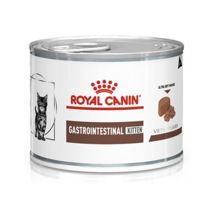 ROYAL CANIN gato kitten dieta gastro 200 gr