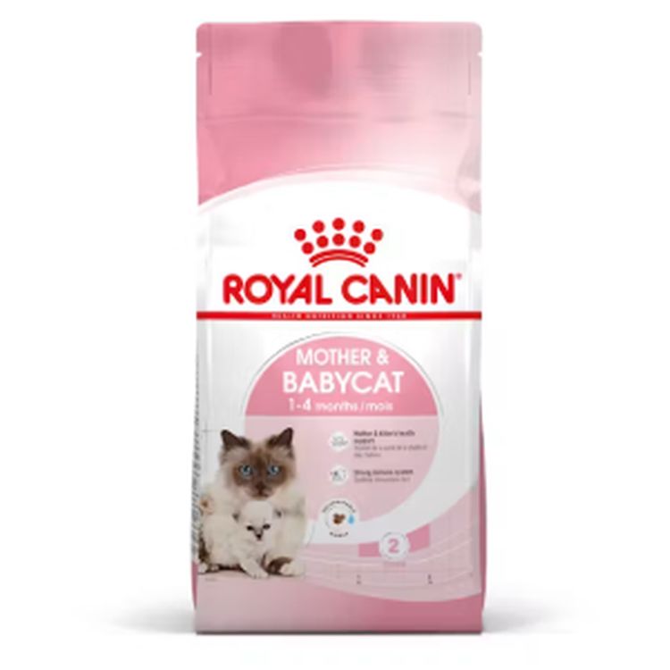 ROYAL CANIN gato babycat lata 195 gr