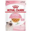 ROYAL CANIN gato kitten gelatina pouch 85 gr