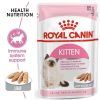 ROYAL CANIN gato kitten pate pouch 85 gr