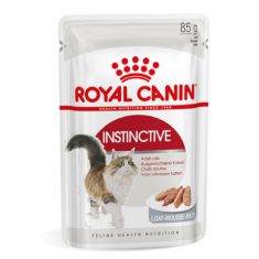 ROYAL CANIN gato adulto instinctive pate pouch 85 gr