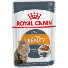 ROYAL CANIN gato adulto instinctive beauty salsa pouch 85 gr