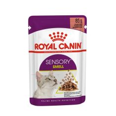 ROYAL CANIN gato adulto sensory smell pouch 85 gr