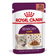 ROYAL CANIN gato adulto sensory taste pouch 85 gr