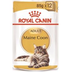 ROYAL CANIN gato adulto Maine coon salsa pouch 85 gr