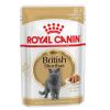 ROYAL CANIN gato adulto British salsa pouch 85 gr