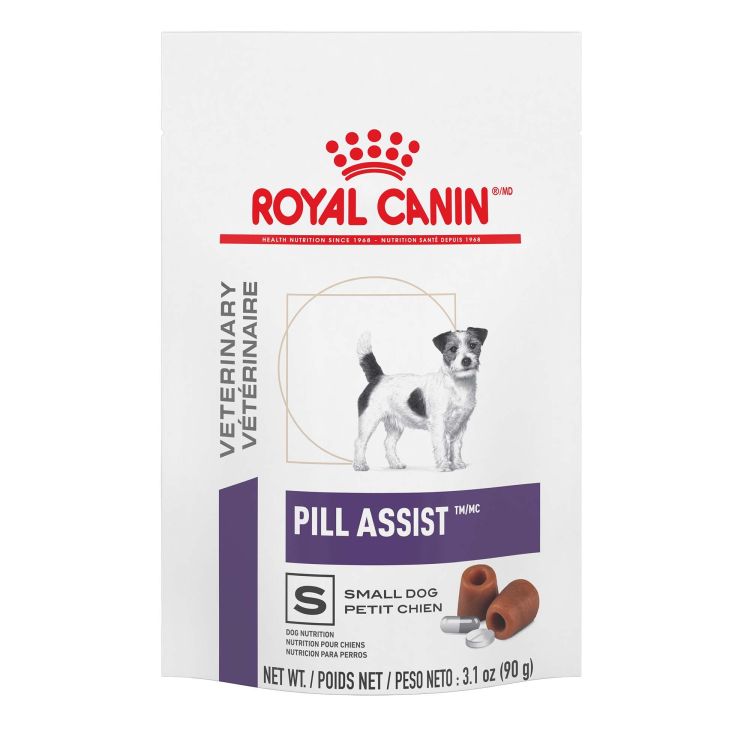 ROYAL CANIN perro dieta pill assist small 90gr