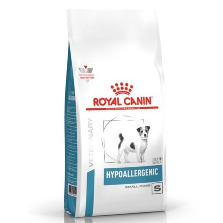 ROYAL CANIN perro adulto dieta hypoallergenic small