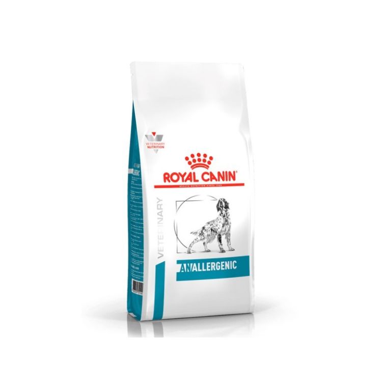 ROYAL CANIN perro adulto dieta anallergenic