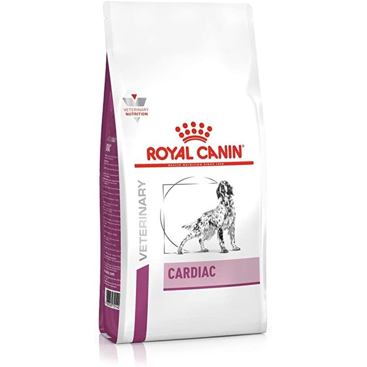 ROYAL CANIN perro adulto dieta cardiac 2 kg