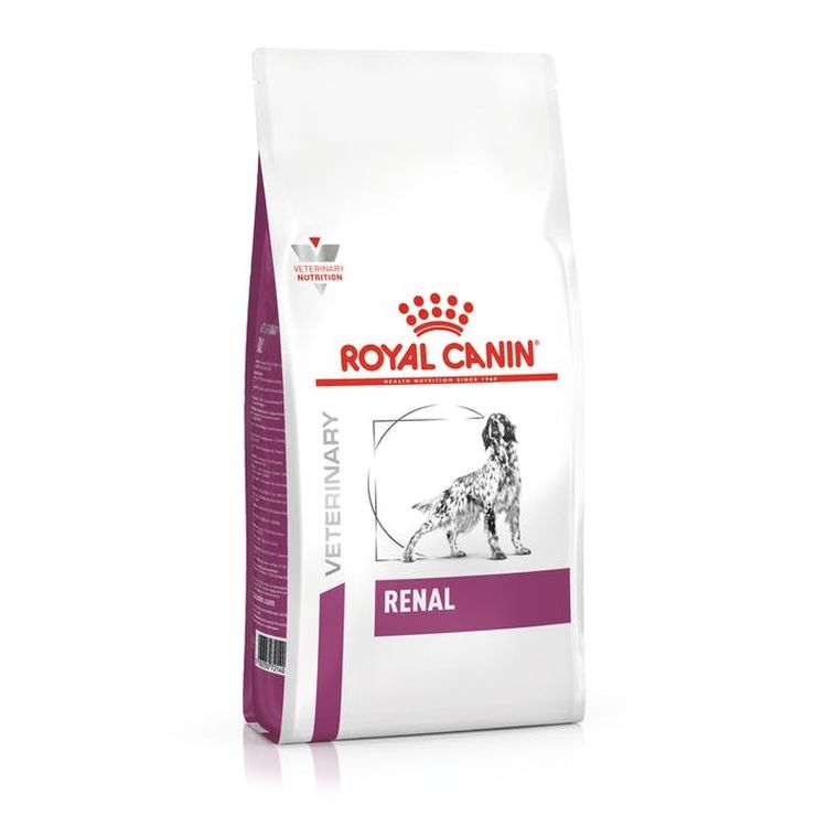 ROYAL CANIN perro adulto dieta renal