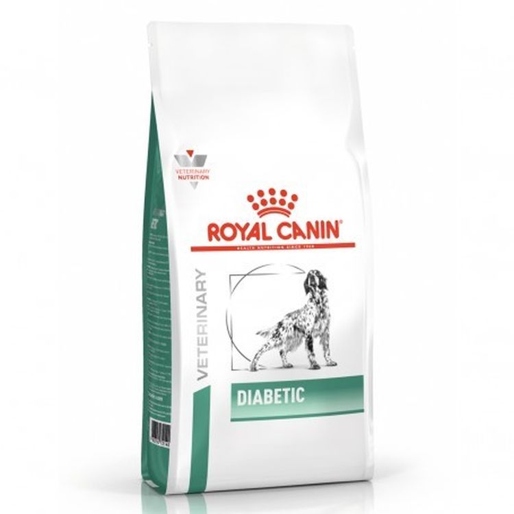 ROYAL CANIN perro adulto dieta diabetic