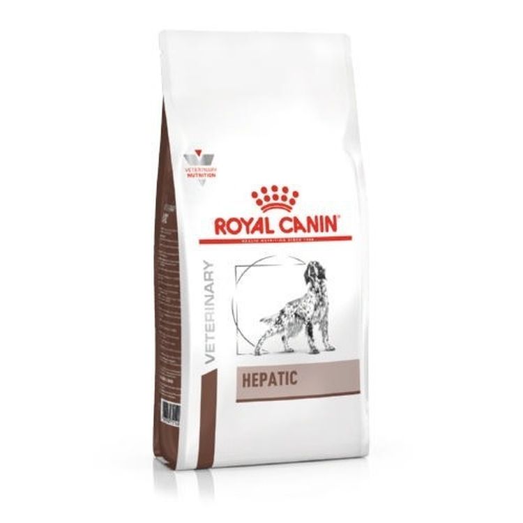 ROYAL CANIN perro adulto dieta hepatic