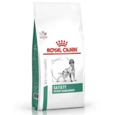 ROYAL CANIN perro adulto dieta satiety
