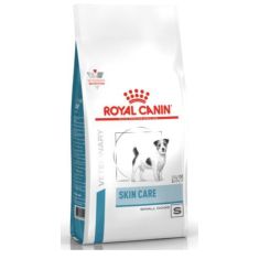 ROYAL CANIN perro adulto dieta skin care small 2 kg
