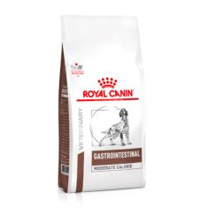 ROYAL CANIN perro adulto dieta gastro moderate 2 kg