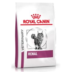 ROYAL CANIN gato adulto dieta renal