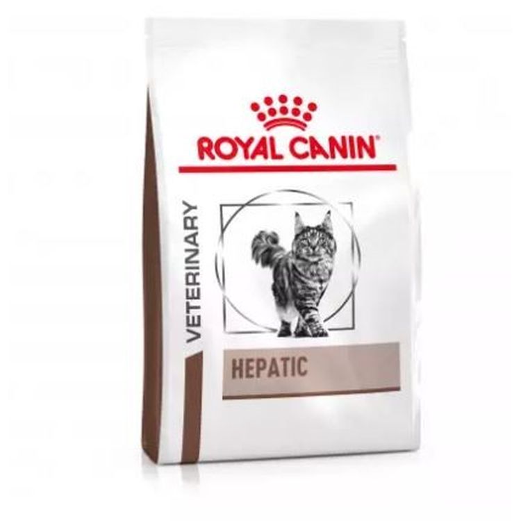 ROYAL CANIN gato adulto dieta hepatic 2 kg