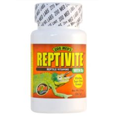 ZOOMED Reptivite vitaminas