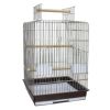 ICA loro jaula cromada Rex 67x47x47 cm
