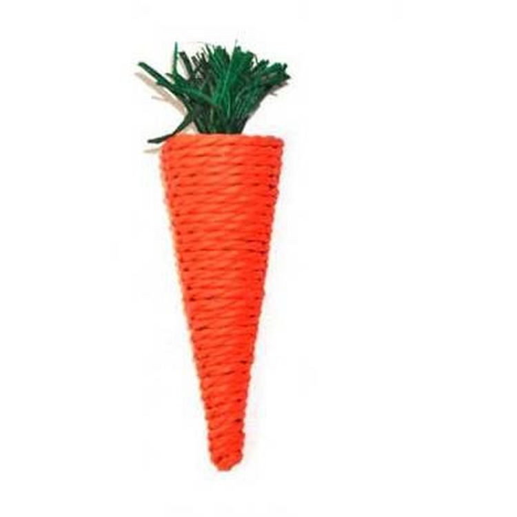 NAYECO perro juguete Carrot 15 cm