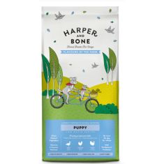 HARPER & BONE perro puppy Flavours of the farm