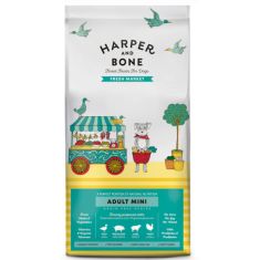 HARPER & BONE perro adulto mini Fresh market