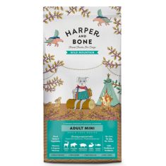 HARPER & BONE perro adulto mini Wild mountain