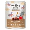 HARPER & BONE gato adulto Wild mountain pouch 85 gr