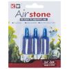 ICA Air Stone difusor cilindrico 2 cm